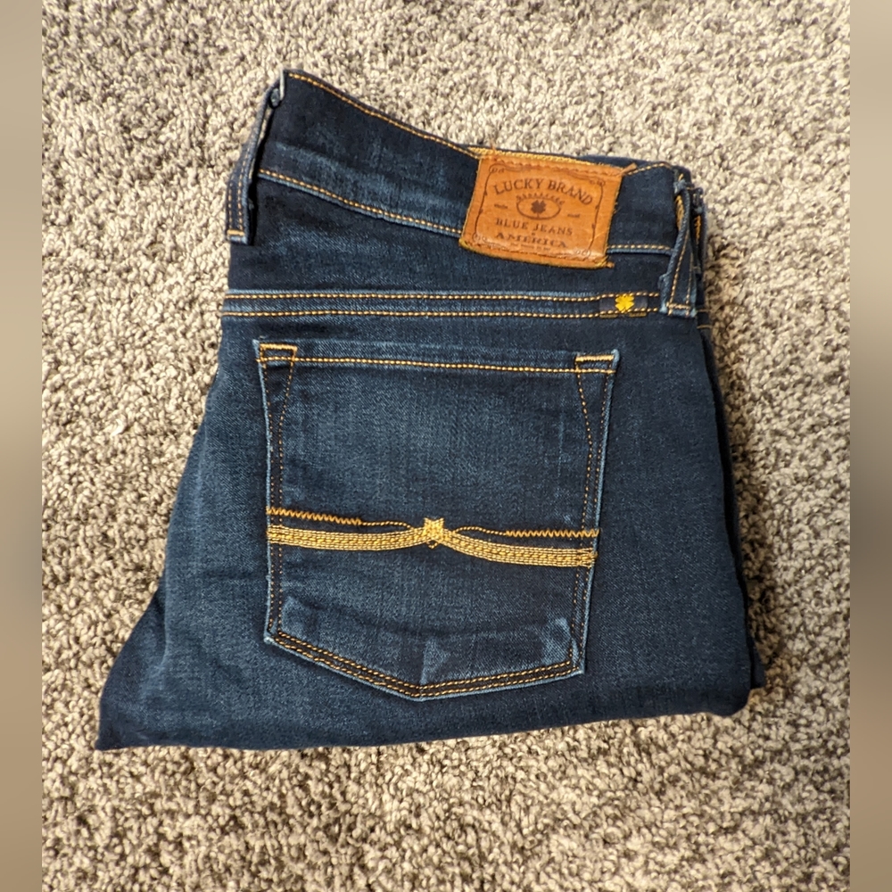 Lucky Brand Jeans